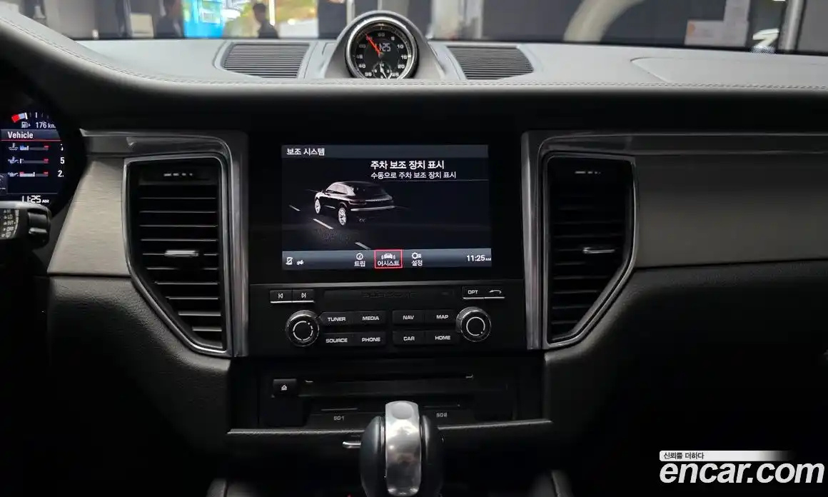 Porsche Macan 2018 3.0 Автомат в Москве № 134769, фото 14