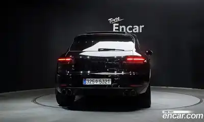 Porsche Macan 2018 3.0 Автомат в Москве № 134769, миниатюра 4