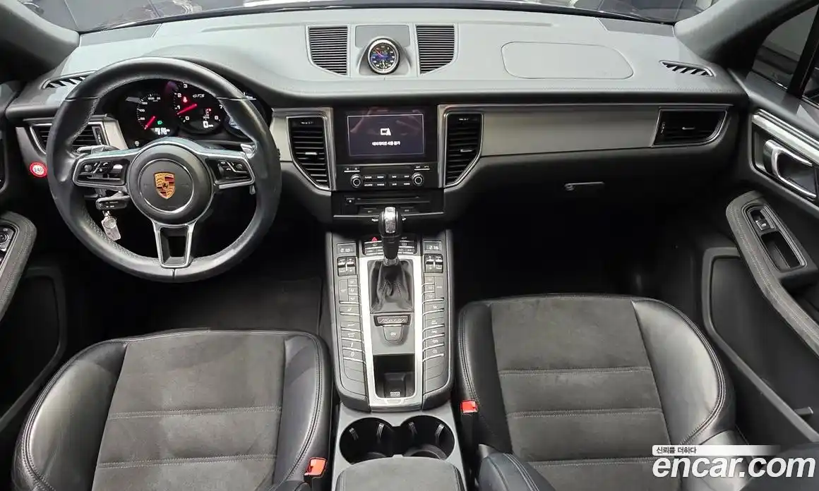 Porsche Macan 2018 3.0 Автомат в Москве № 134769, фото 7