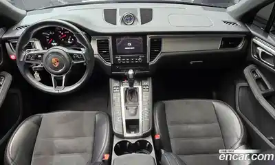 Porsche Macan 2018 3.0 Автомат в Москве № 134769, миниатюра 7