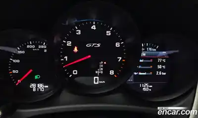 Porsche Macan 2018 3.0 Автомат в Москве № 134769, миниатюра 8