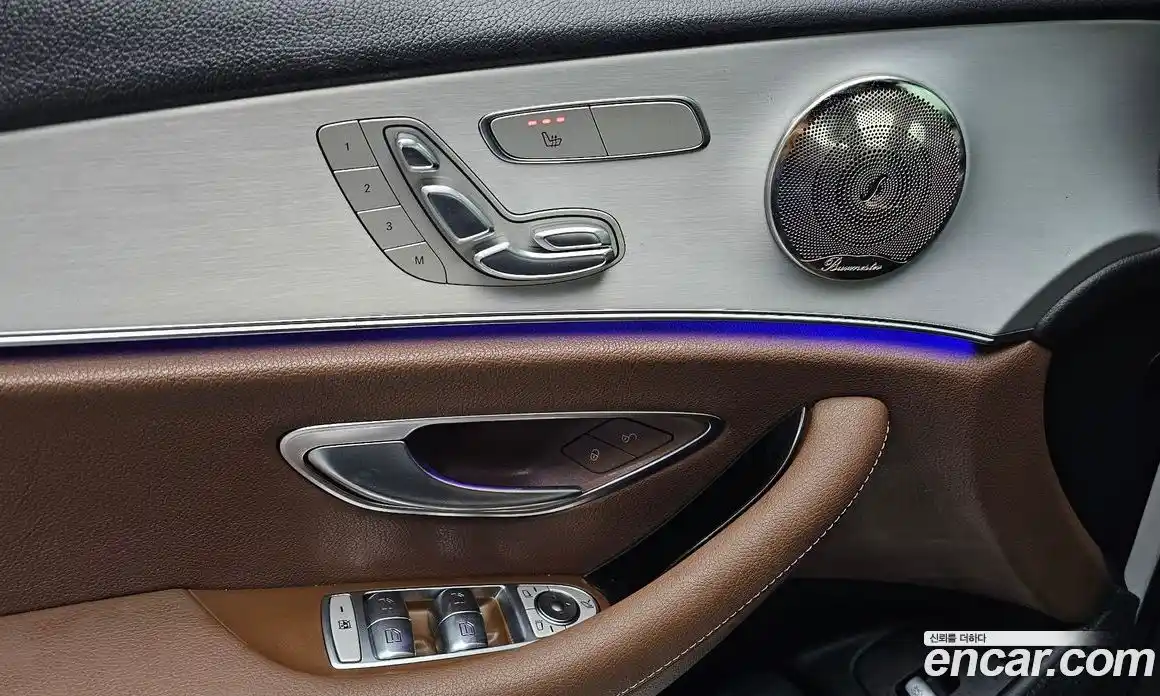 Mercedes-Benz E-Class 2021 2.0 Автомат в Москве № 140386, фото 4