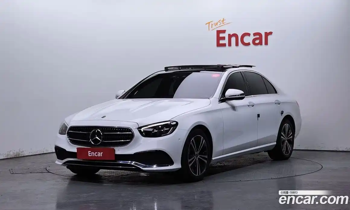 Mercedes-Benz E-Class 2021 2.0 Автомат в Москве № 140386, фото 6