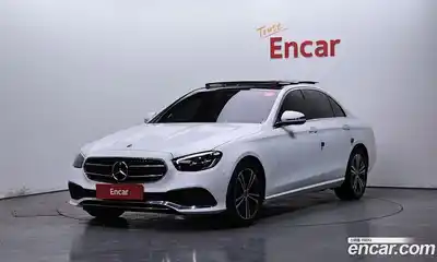 Mercedes-Benz E-Class 2021 2.0 Автомат в Москве № 140386, миниатюра 6
