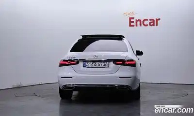 Mercedes-Benz E-Class 2021 2.0 Автомат в Москве № 140386, миниатюра 9