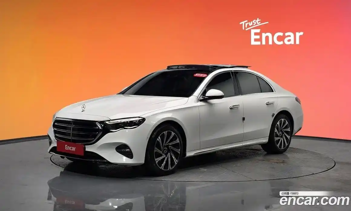 Mercedes-Benz E-Class 2024 2.0 Автомат в Москве № 140474, фото 15