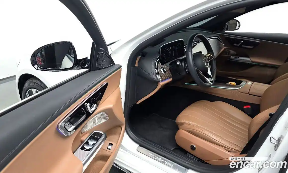 Mercedes-Benz E-Class 2024 2.0 Автомат в Москве № 140474, фото 3