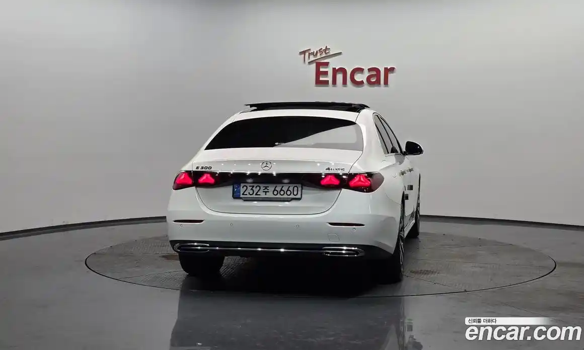 Mercedes-Benz E-Class 2024 2.0 Автомат в Москве № 140474, фото 7