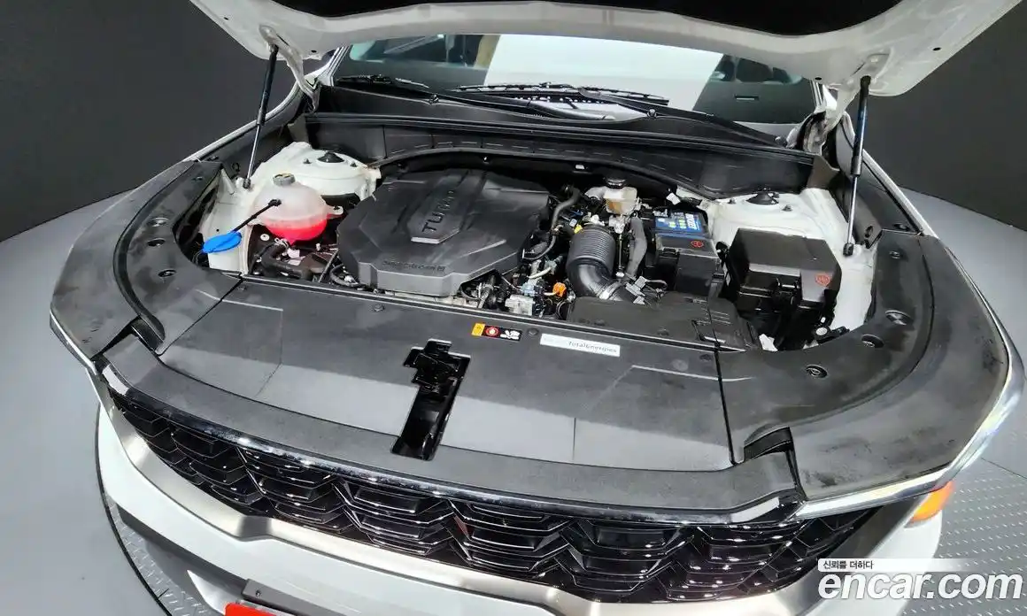 Kia Sorento 2025 2.2 Автомат в Москве № 14214, фото 12