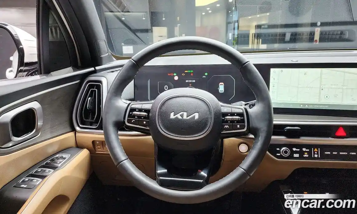 Kia Sorento 2025 2.2 Автомат в Москве № 14214, фото 14