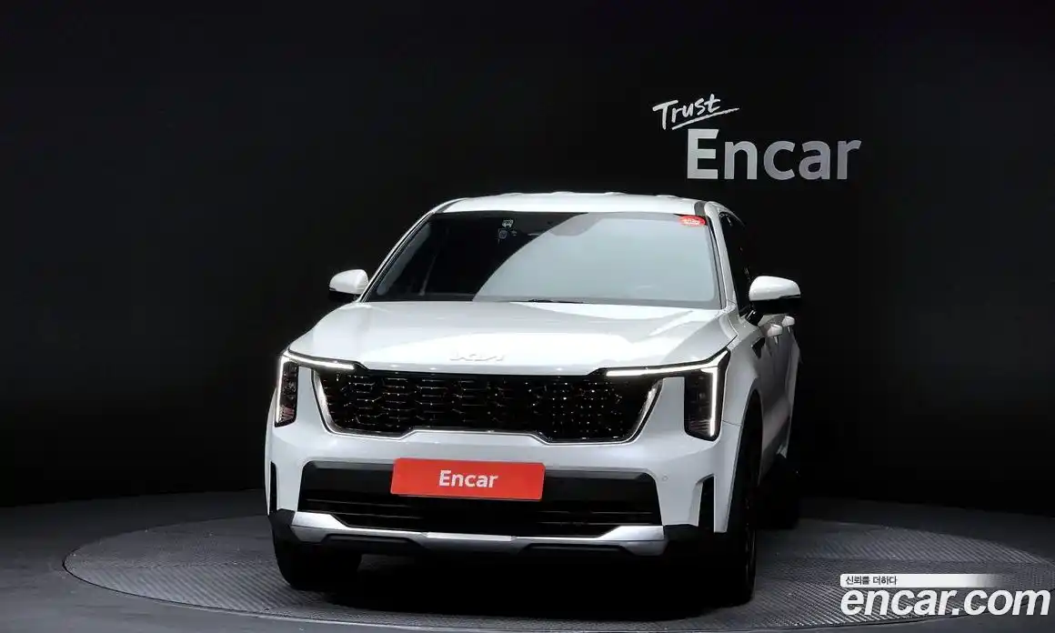 Kia Sorento 2025 2.2 Автомат в Москве № 14214, фото 15