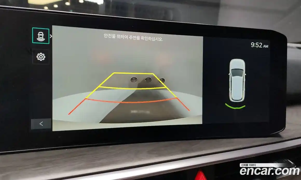 Kia Sorento 2025 2.2 Автомат в Москве № 14214, фото 16