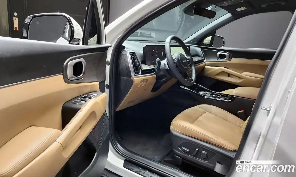 Kia Sorento 2025 2.2 Автомат в Москве № 14214, фото 18