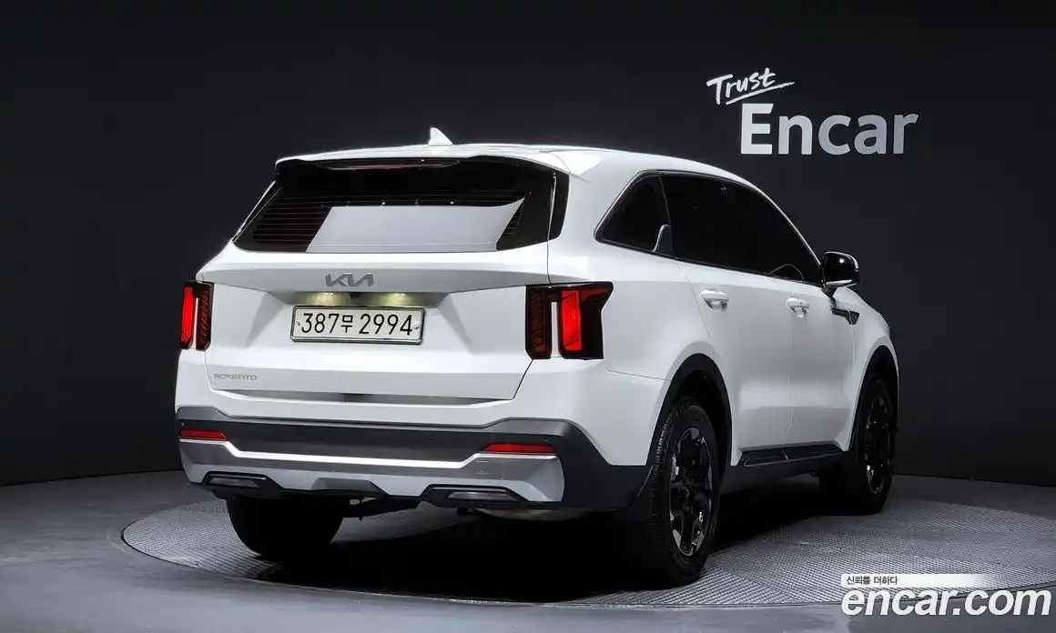 Kia Sorento 2025 2.2 Автомат в Москве № 14214, фото 19