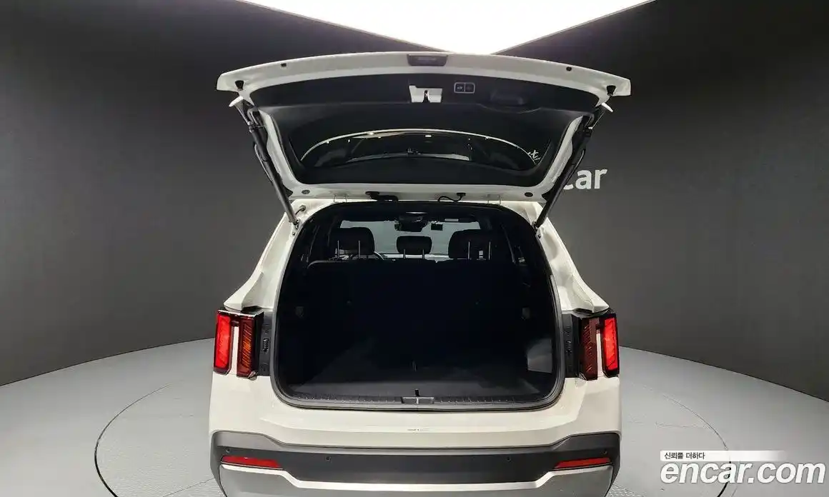 Kia Sorento 2025 2.2 Автомат в Москве № 14214, фото 20