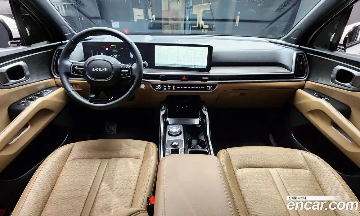 Kia Sorento 2025 2.2 Автомат в Москве № 14214, фото 3