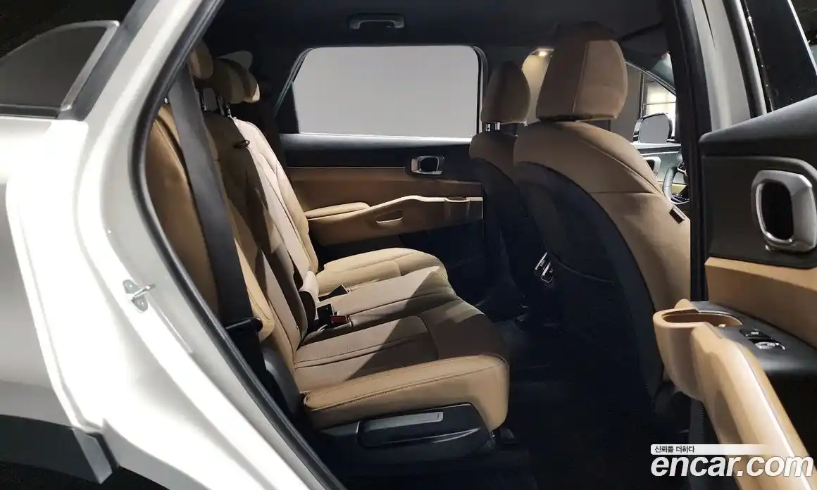 Kia Sorento 2025 2.2 Автомат в Москве № 14214, фото 6