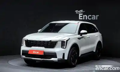 Kia Sorento 2025 2.2 Автомат в Москве № 14214, миниатюра 7