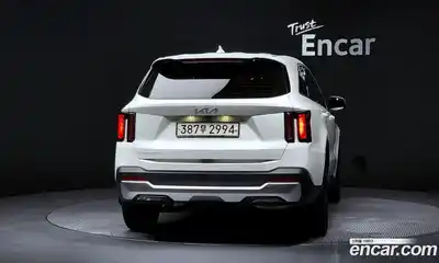 Kia Sorento 2025 2.2 Автомат в Москве № 14214, миниатюра 9