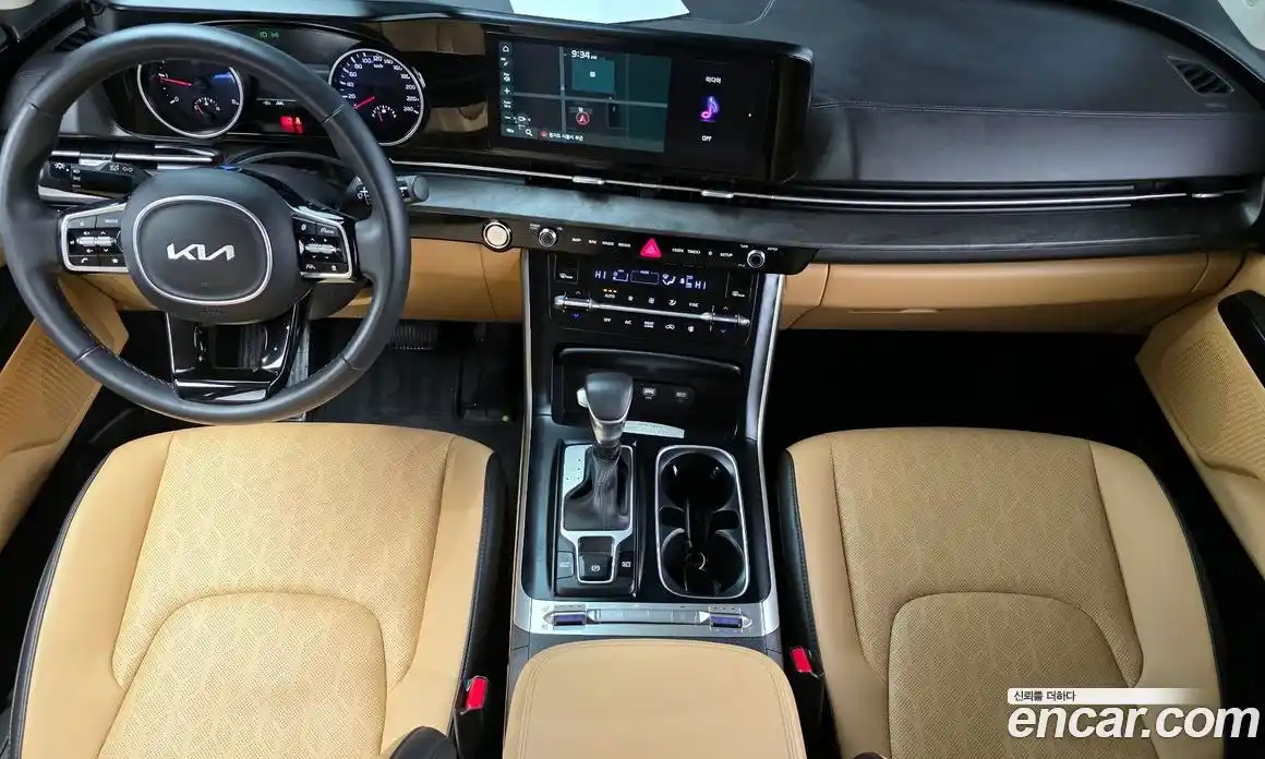 Kia Canival 2023 2.2 Автомат в Москве № 144184, фото 1