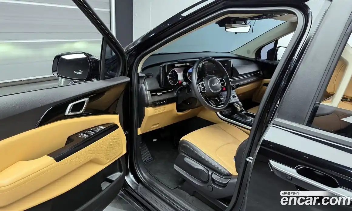 Kia Canival 2023 2.2 Автомат в Москве № 144184, фото 11