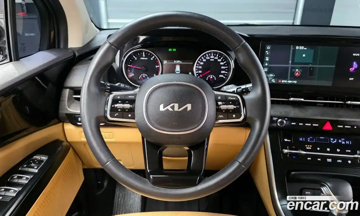 Kia Canival 2023 2.2 Автомат в Москве № 144184, фото 15