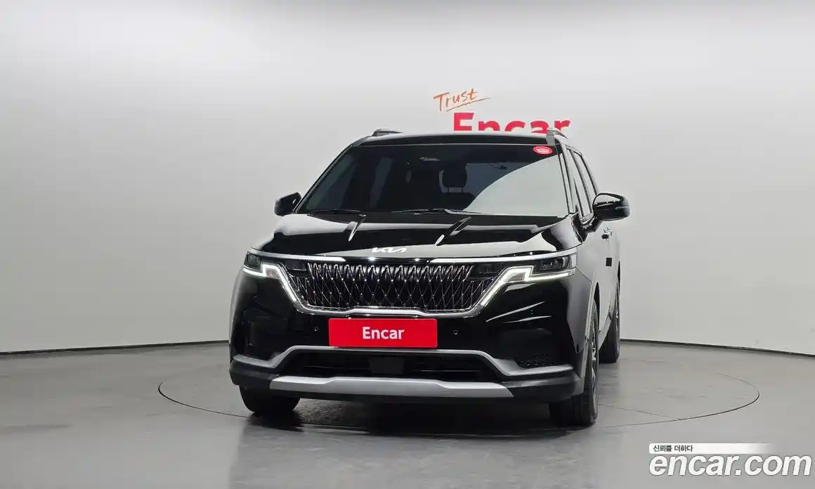 Kia Canival 2023 2.2 Автомат в Москве № 144184, фото 17