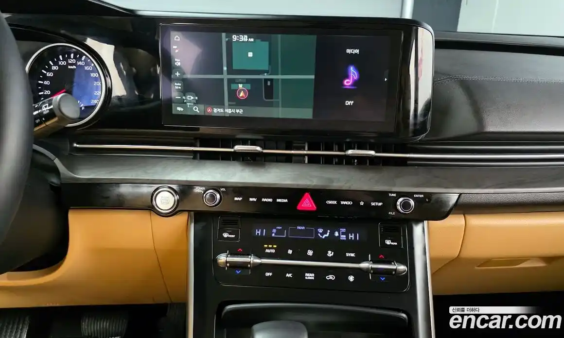 Kia Canival 2023 2.2 Автомат в Москве № 144184, фото 8