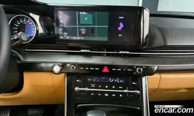 Kia Canival 2023 2.2 Автомат в Москве № 144184, миниатюра 8