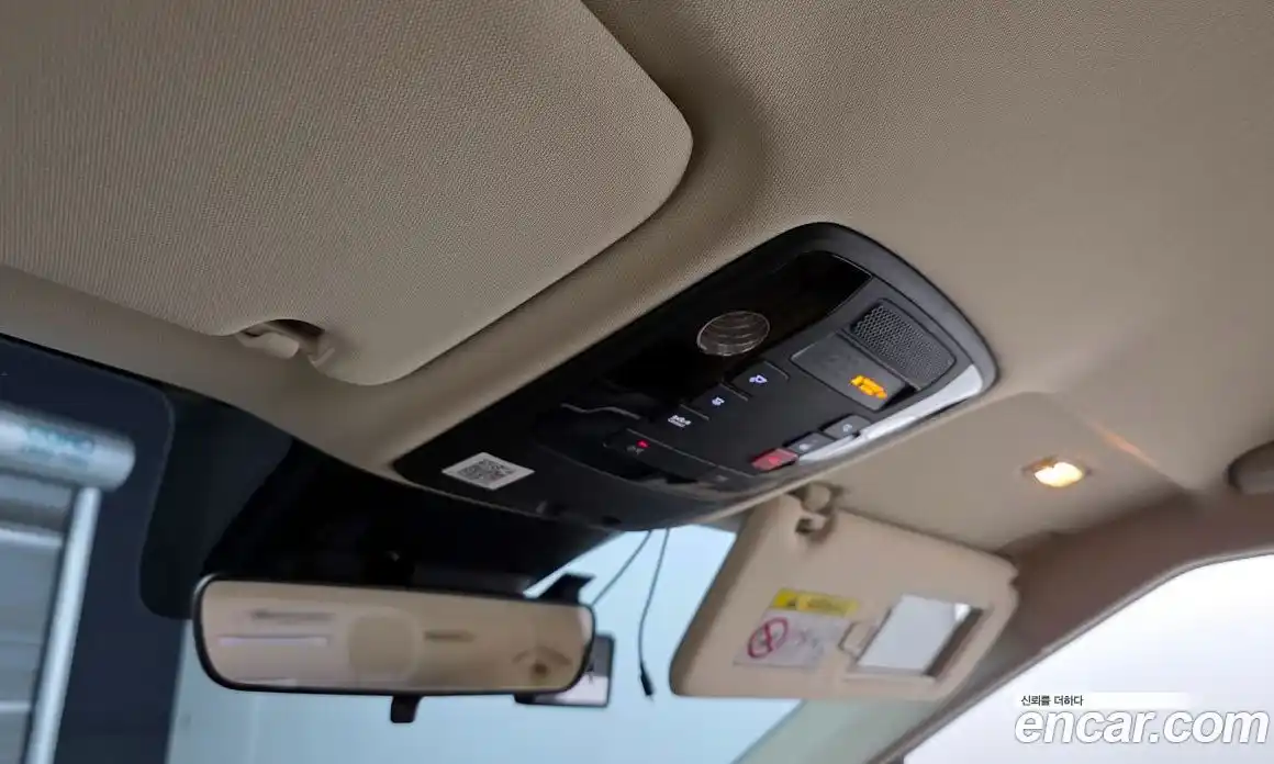 Kia Canival 2023 2.2 Автомат в Москве № 144184, фото 9