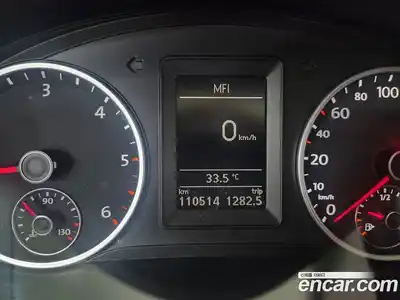 Volkswagen Tiguan 2012 2.0 Автомат в Москве № 146969, миниатюра 10