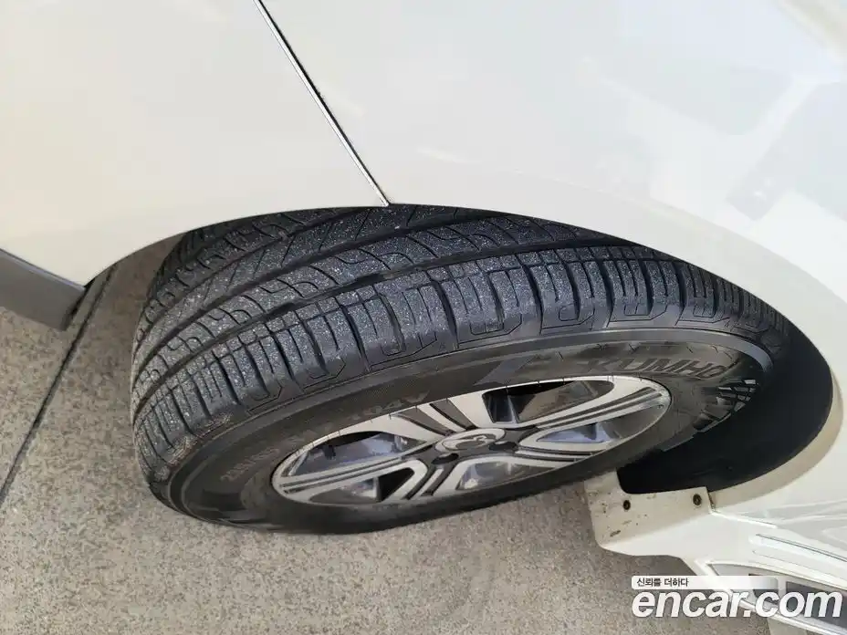 SsangYong Korando 2015 2.0 Автомат в Москве № 147331, фото 20