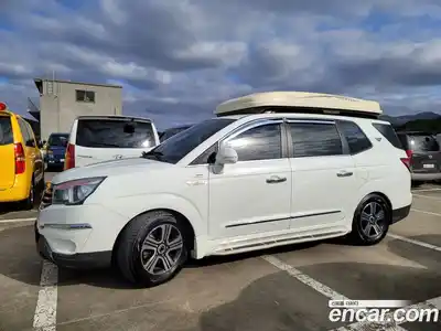 SsangYong Korando 2015 2.0 Автомат в Москве № 147331, миниатюра 2