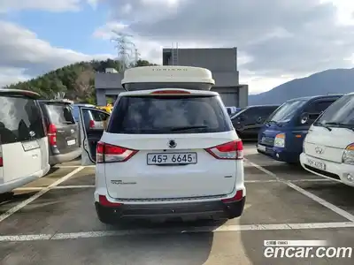 SsangYong Korando 2015 2.0 Автомат в Москве № 147331, миниатюра 3