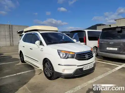 SsangYong Korando 2015 2.0 Автомат в Москве № 147331, миниатюра 4