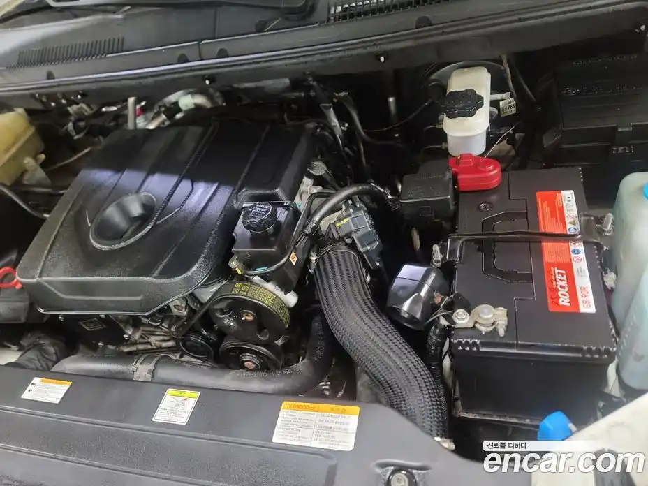 SsangYong Korando 2015 2.0 Автомат в Москве № 147331, фото 8