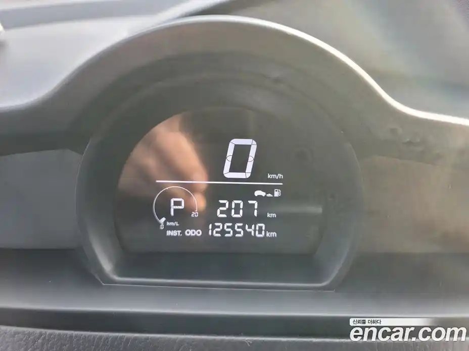 SsangYong Korando 2015 2.0 Автомат в Москве № 147331, фото 9