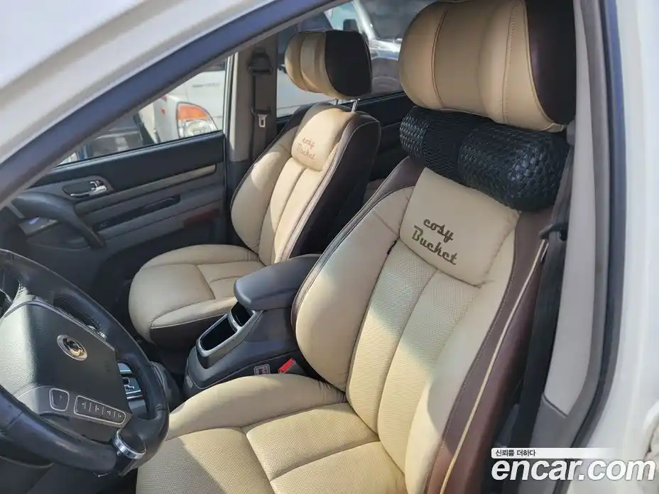 SsangYong Korando 2015 2.0 Автомат в Москве № 147331, фото 10