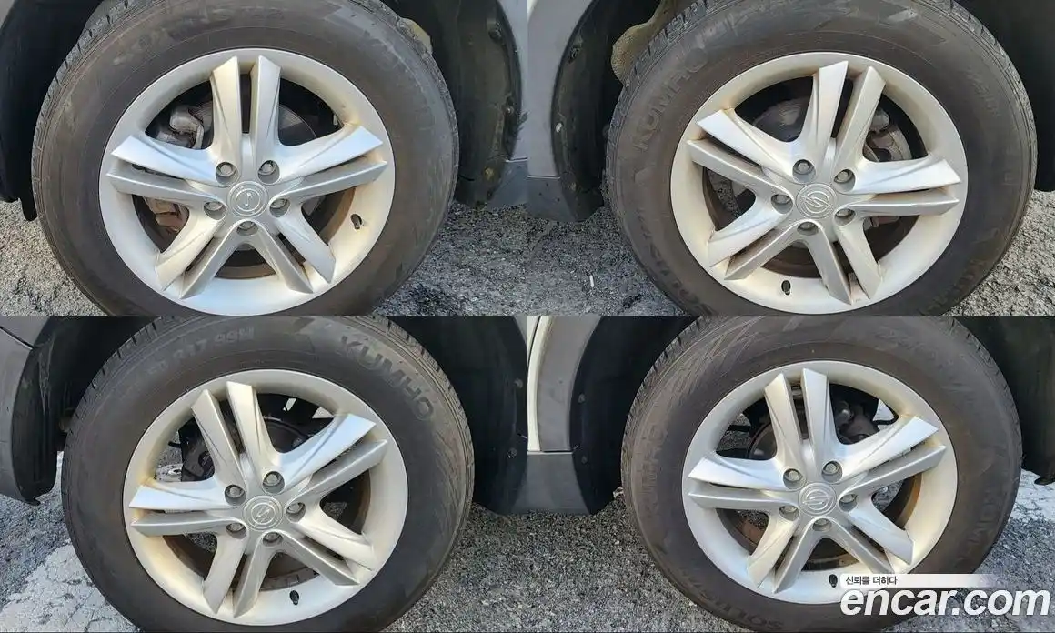 SsangYong Korando 2014 2.0 Автомат в Москве № 147421, фото 17