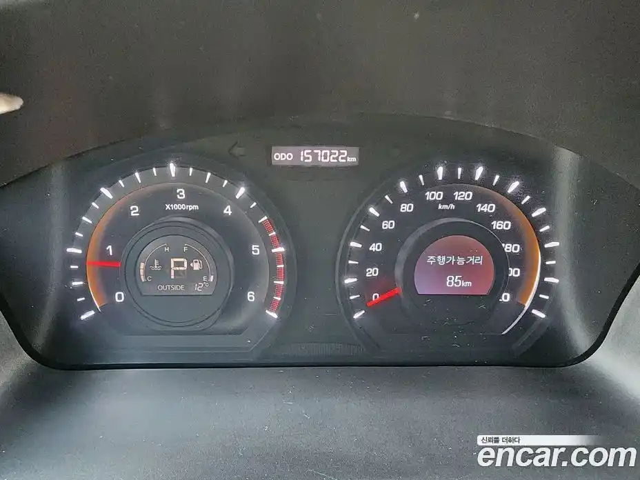 SsangYong Korando 2014 2.0 Автомат в Москве № 147421, фото 6