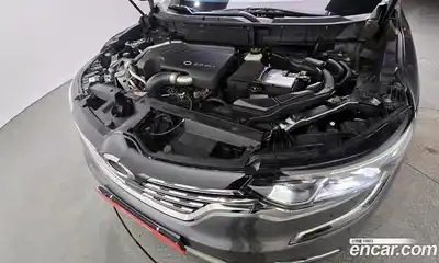 Renault QM6 2017 2.0 Автомат в Москве № 147621, миниатюра 12