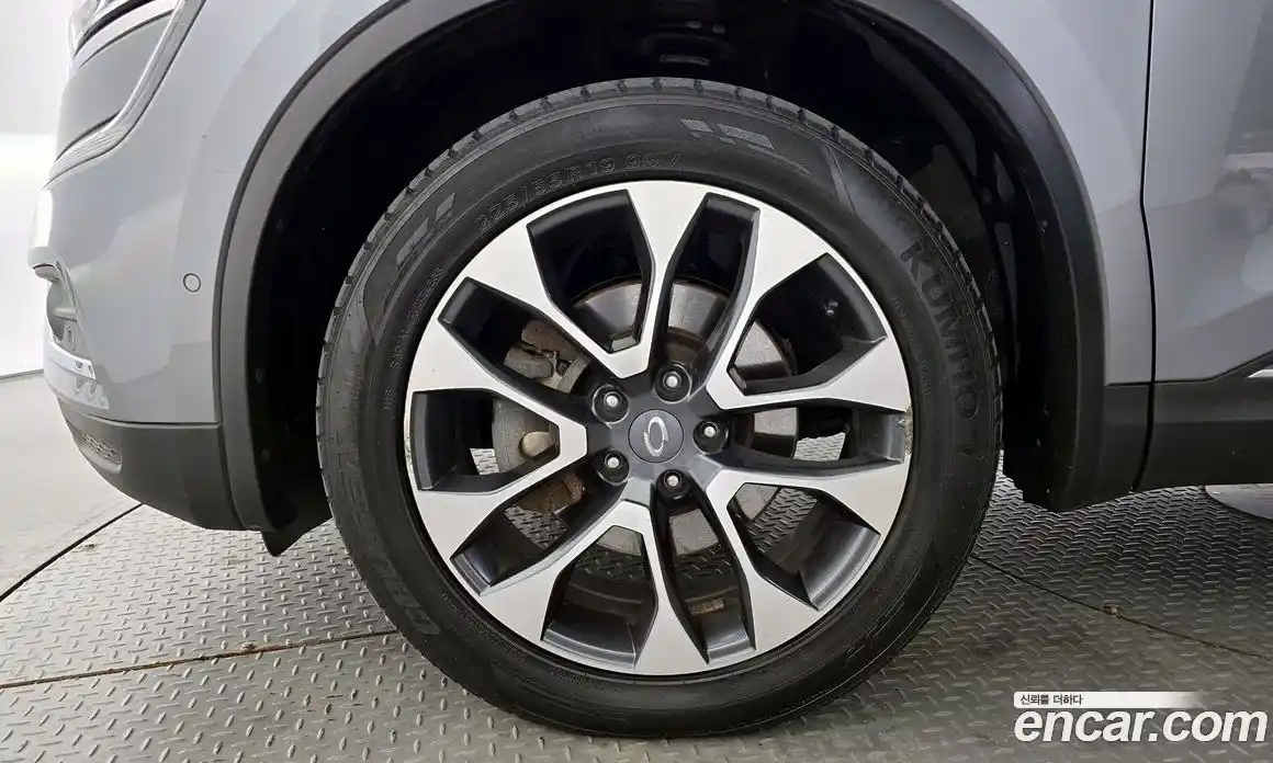 Renault QM6 2017 2.0 Автомат в Москве № 147621, фото 16