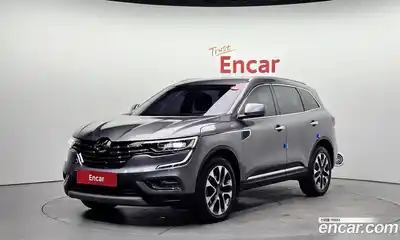 Renault QM6 2017 2.0 Автомат в Москве № 147621, миниатюра 3