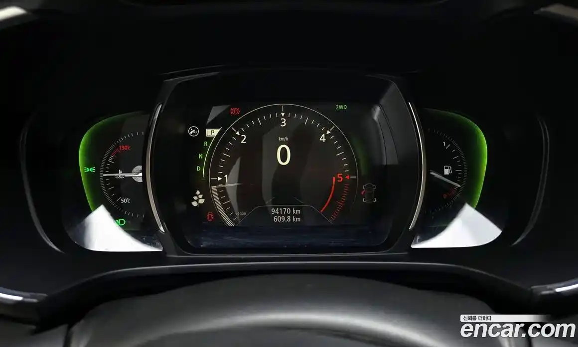 Renault QM6 2017 2.0 Автомат в Москве № 147621, фото 4