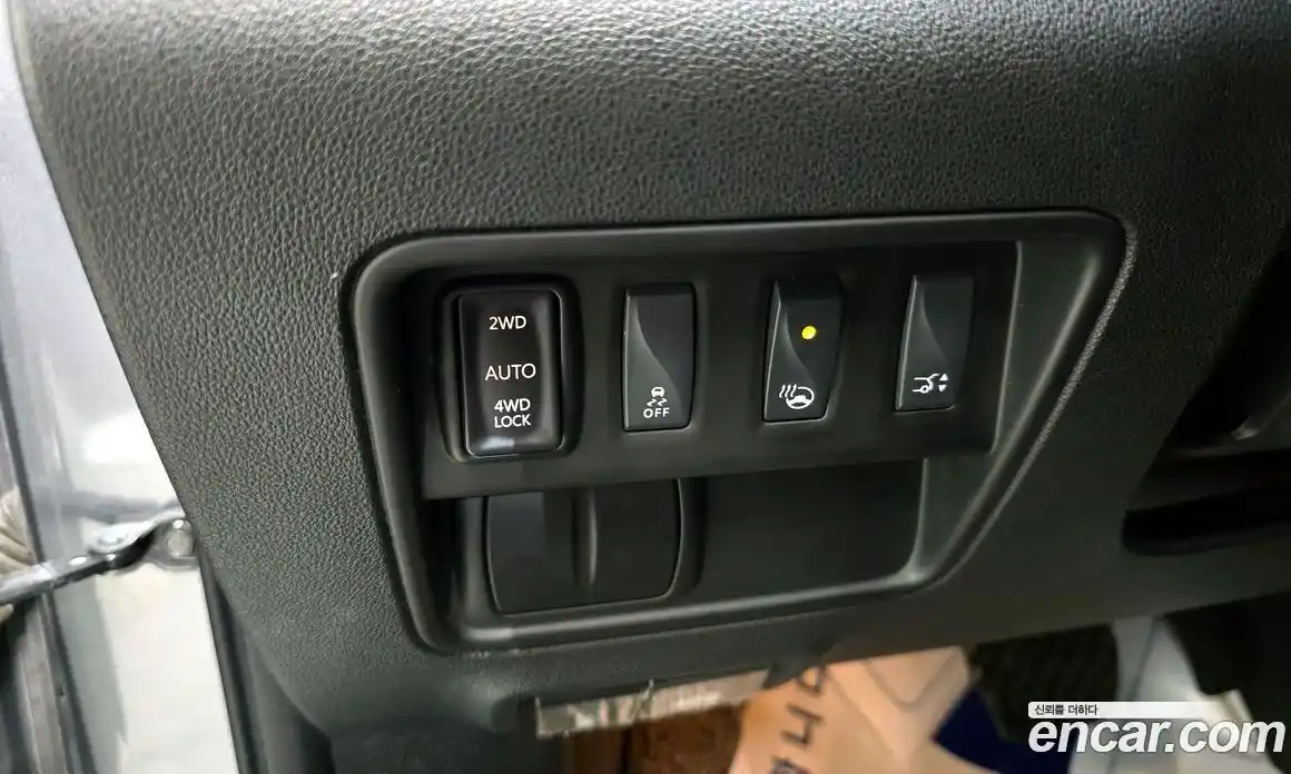 Renault QM6 2017 2.0 Автомат в Москве № 147621, фото 7