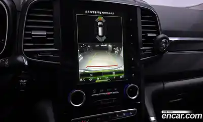 Renault QM6 2017 2.0 Автомат в Москве № 147621, миниатюра 8