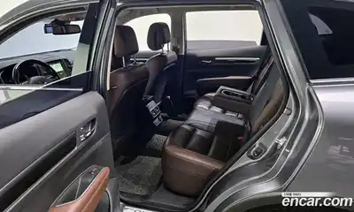 Renault QM6 2017 2.0 Автомат в Москве № 147621, миниатюра 9