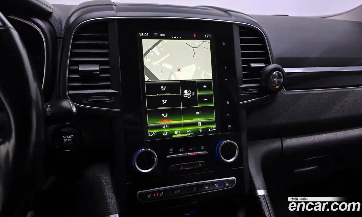 Renault QM6 2017 2.0 Автомат в Москве № 147621, фото 10