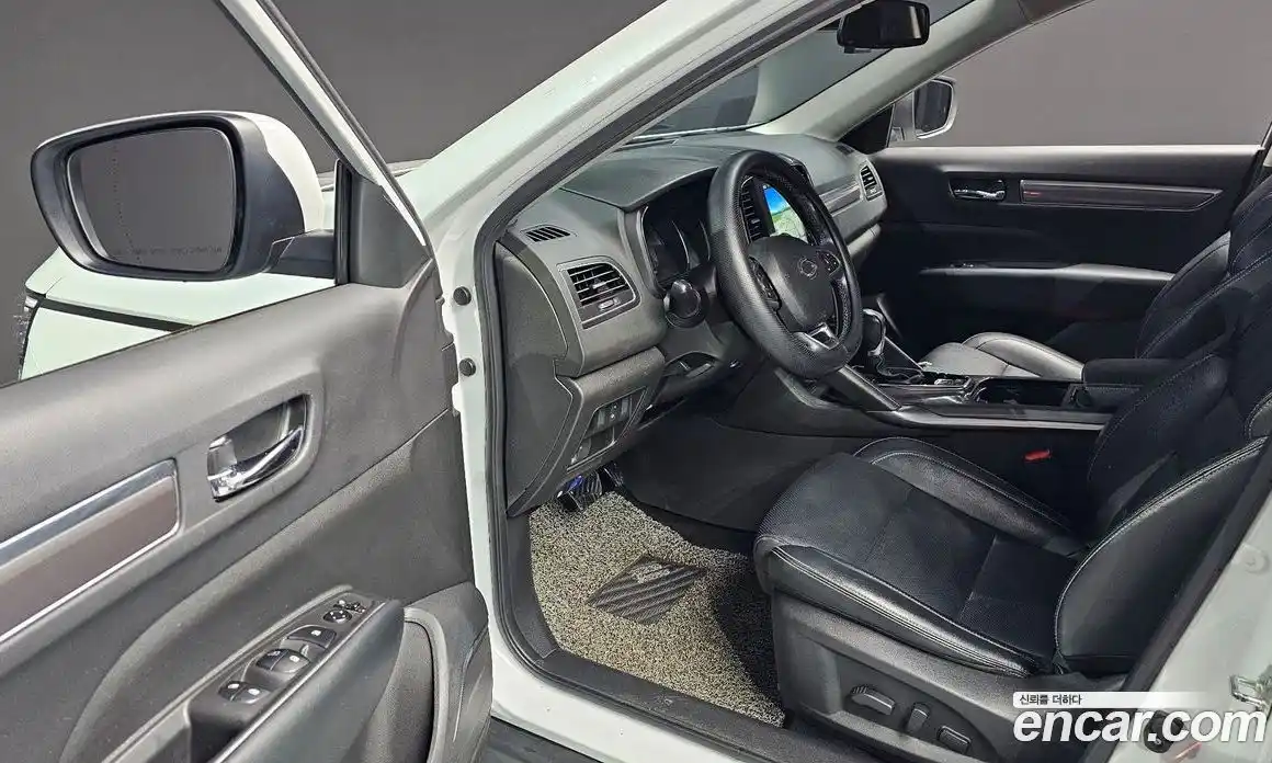 Renault QM6 2019 2.0 Автомат в Москве № 148288, фото 11