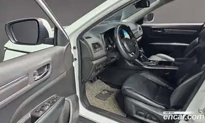 Renault QM6 2019 2.0 Автомат в Москве № 148288, миниатюра 11